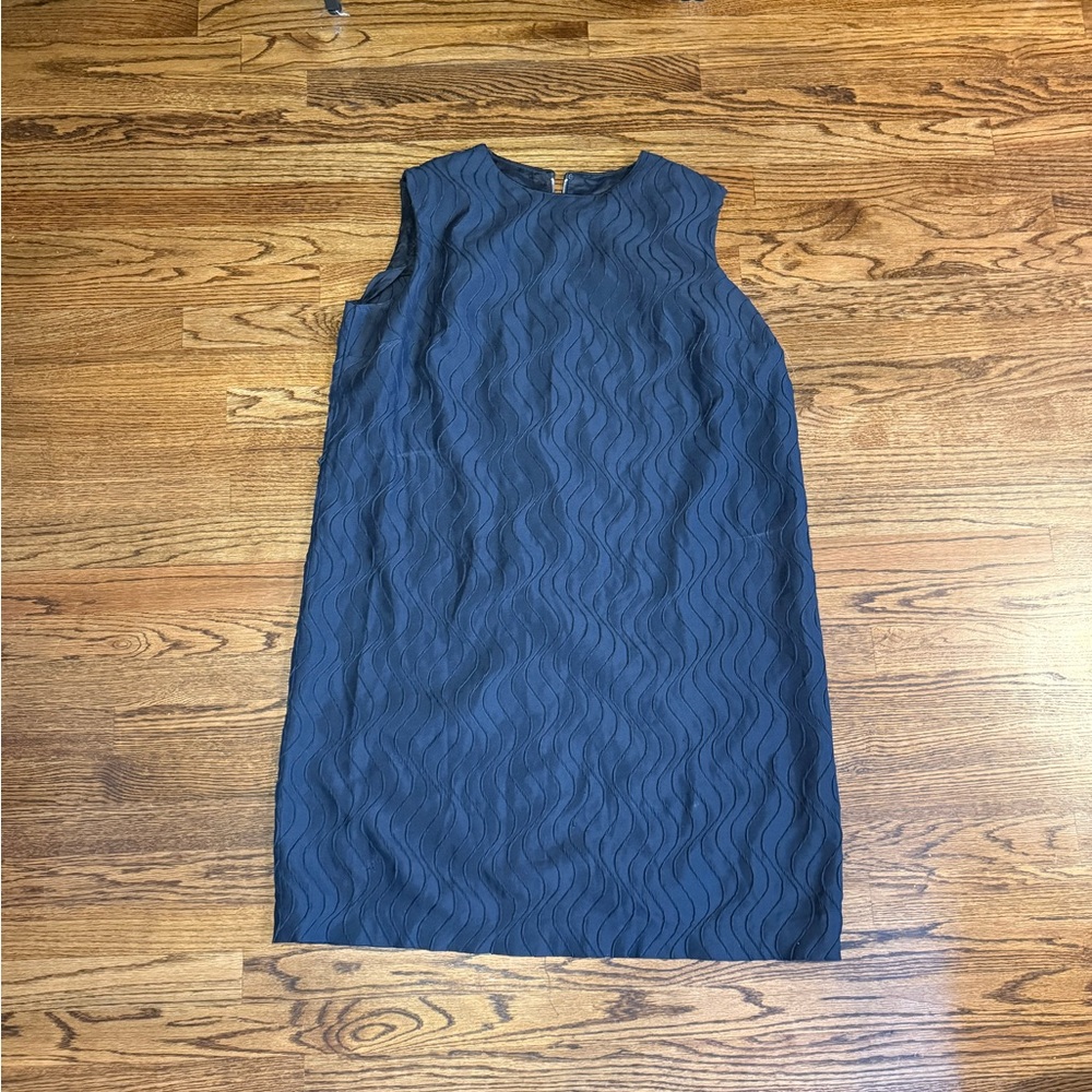 Elegant Black Sleeveless Dress